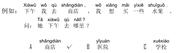 Ví dụ hoặc lựa chọn dùng chung
