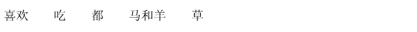 Các từ cho câu 74